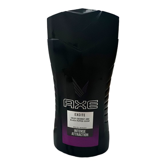 Mens Axe Excite Bath & Body Fathers Day Gift Basket Set, Grooming Kit - Picture 2 of 8